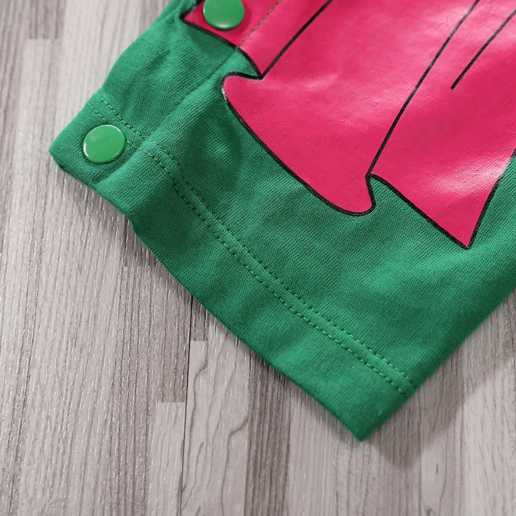 بدلة أنيمي جميلة للعب الأدوار من القطن للأولاد والبنات ، بأكمام قصيرة ، مريحة وناعمة ، ملابس حديثي الولادة ، ملابس أطفال ، الصيف ، 0-18 م