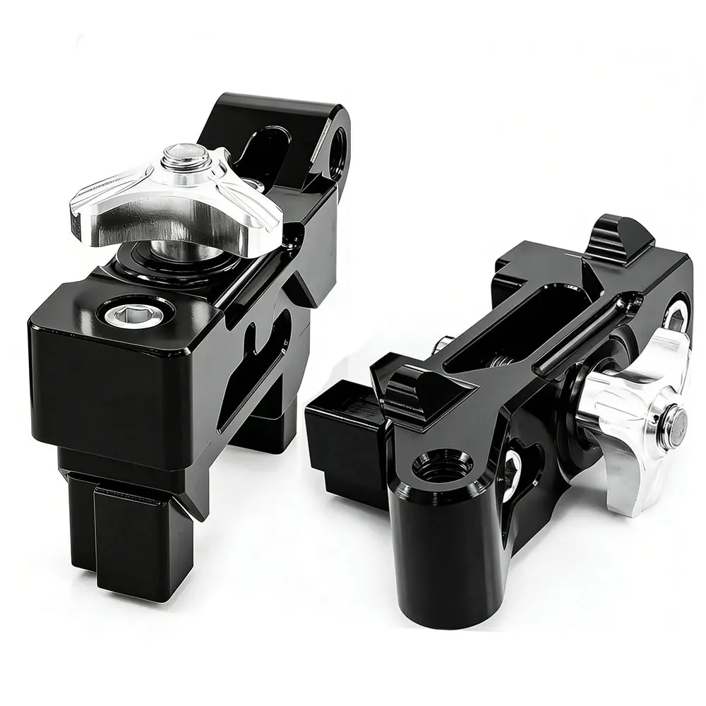 

Комплект черных регуляторов натяжения цепи заднего колеса для мотоциклов YAMAHA MT-07 XSR700 FZ-07 XSR700 2014-2020