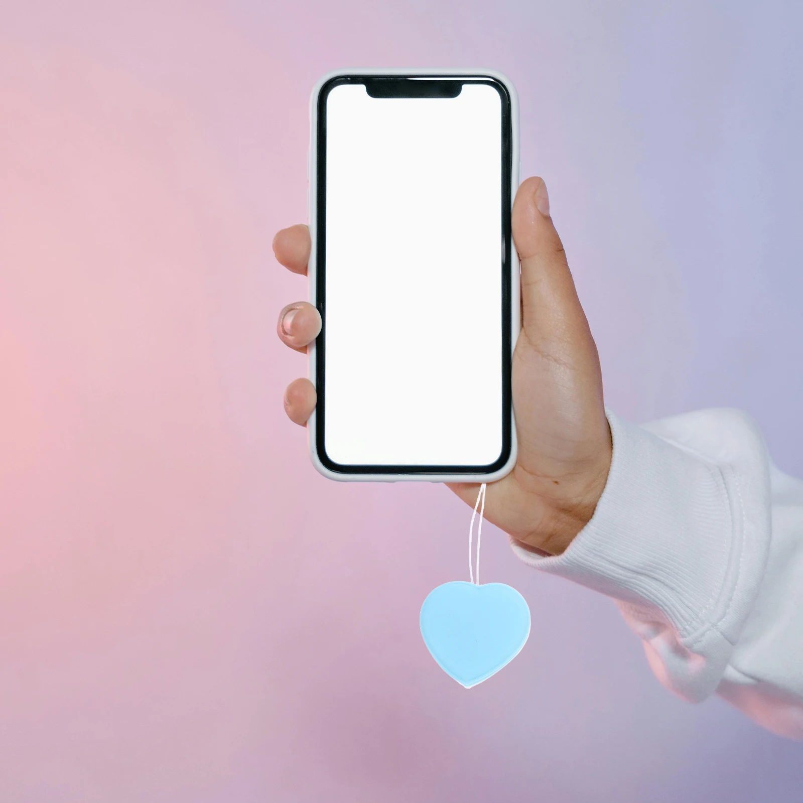 

4pcs Phone Screen Cleaner Soft Cartoon Heart Macaron Cloth for Glasses Lens Camera Car LCD Touch Cleaning Wipes