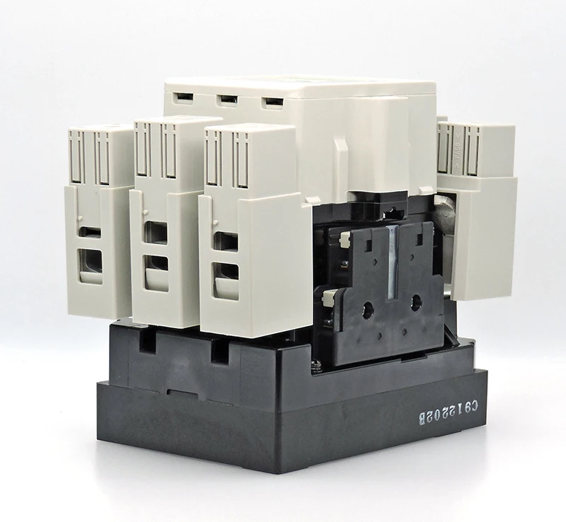 Contator AC eletromagnético de elevador original SC-E5 SC-E7 110/220VAC/DC 105A