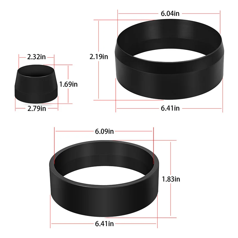 Piston and Piston Retainer Tool for Dodge 68rfe Transmission Underdrive Piston and Retainer Install Tool T-3250-KM