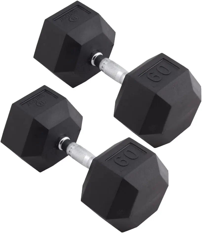 Rubber Encaseddumbb… - image