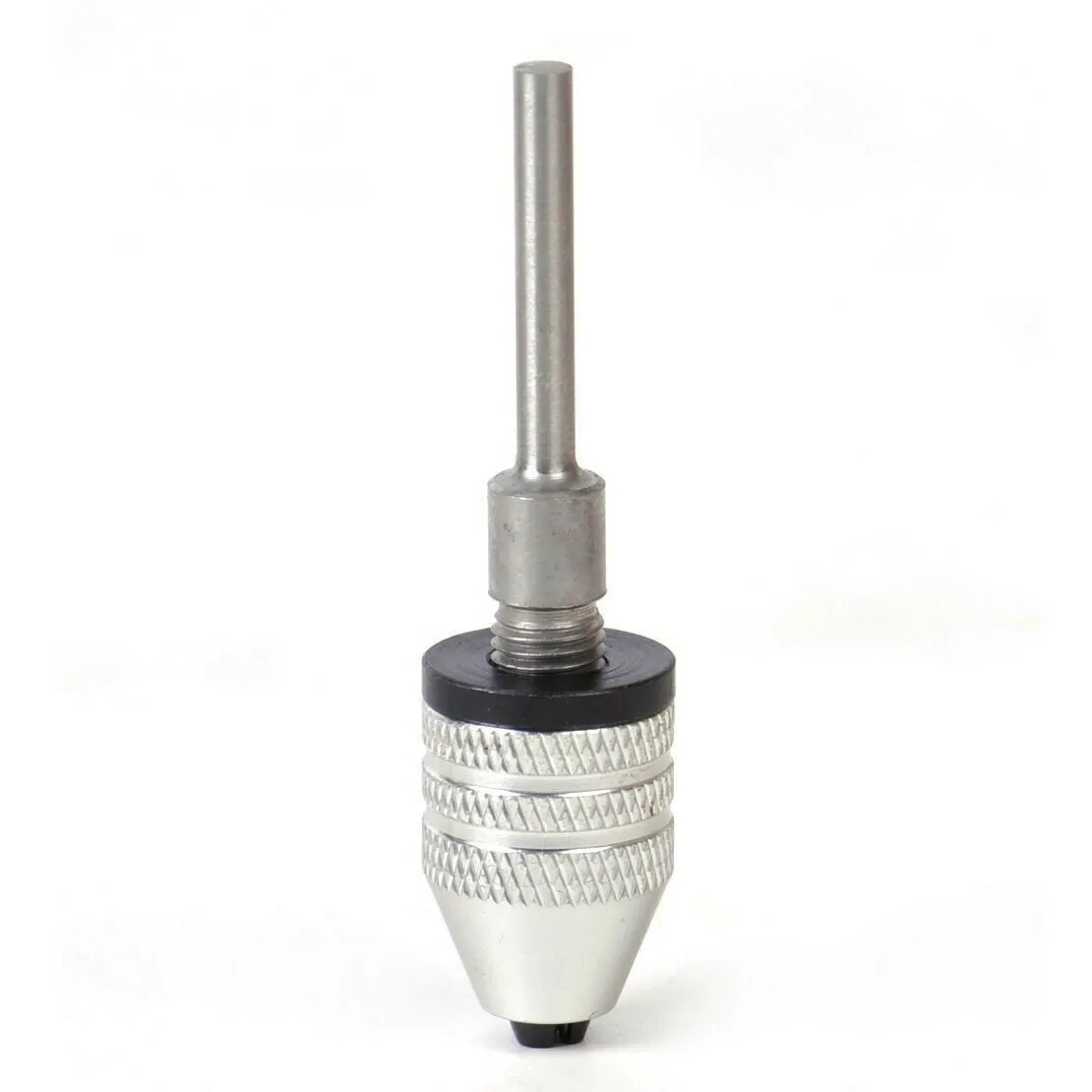 For Mini Drill Chuck Adapter for Engraving Machines Power Drills and Pneumatic Screwdrivers with 0.3-3.4mm Bit Diameter Range