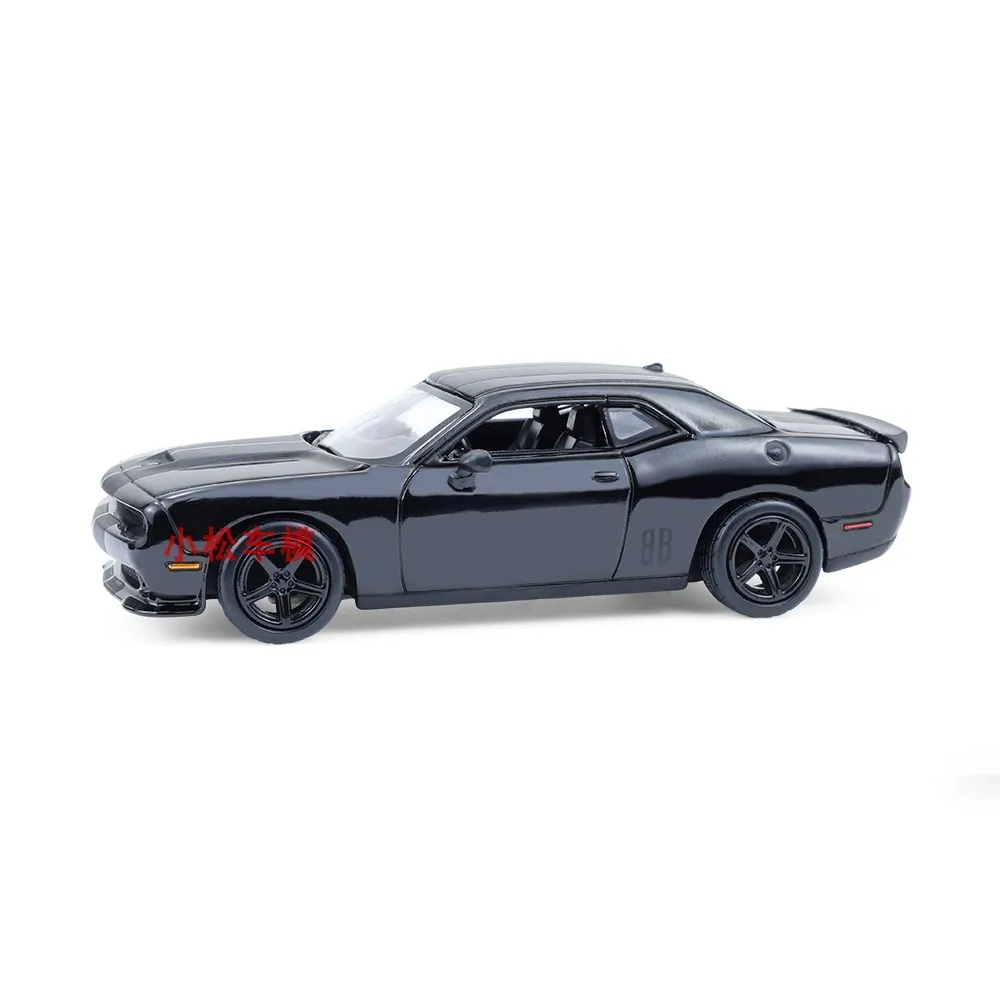 

GreenLight 1:64 2016 Dodge Challenger R/T 28170-A модель автомобиля из сплава, литье под давлением мини-автомобиль, детская игрушка в подарок