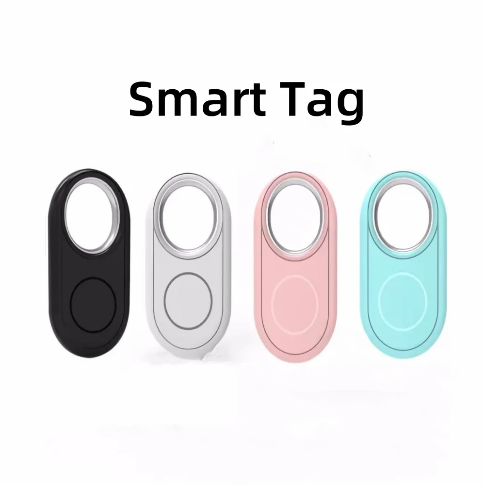 

Bluetooth GPS-трекер для устройств Android, тег работает с Google Find My App, поиск ключей, смарт-тег для домашних животных для мобильных телефонов Samsung Pixel