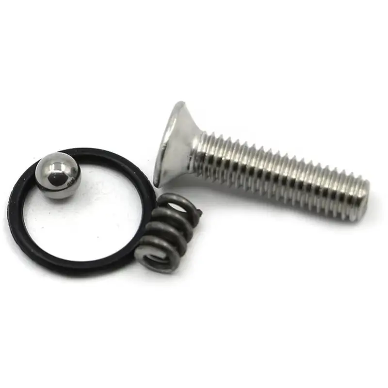Kick Starter Lever Kicker Rebuild Kit For Banshee YFZ350 87-06 93507-32031-00 90501-12081-00 Kickstarter-X67A