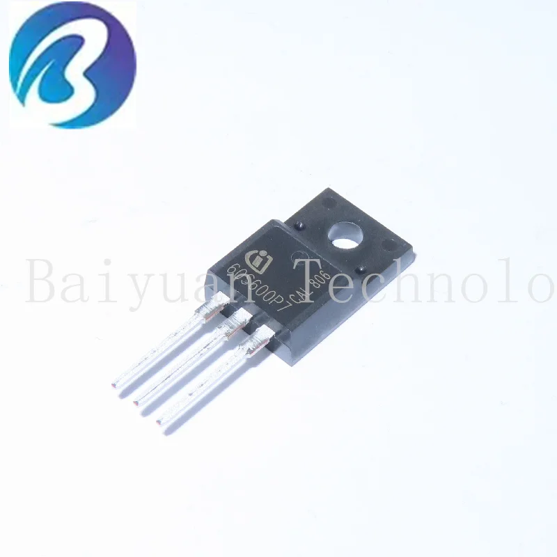 

IPA60R600P7S MOSFET N-CH 600V 6A TO220