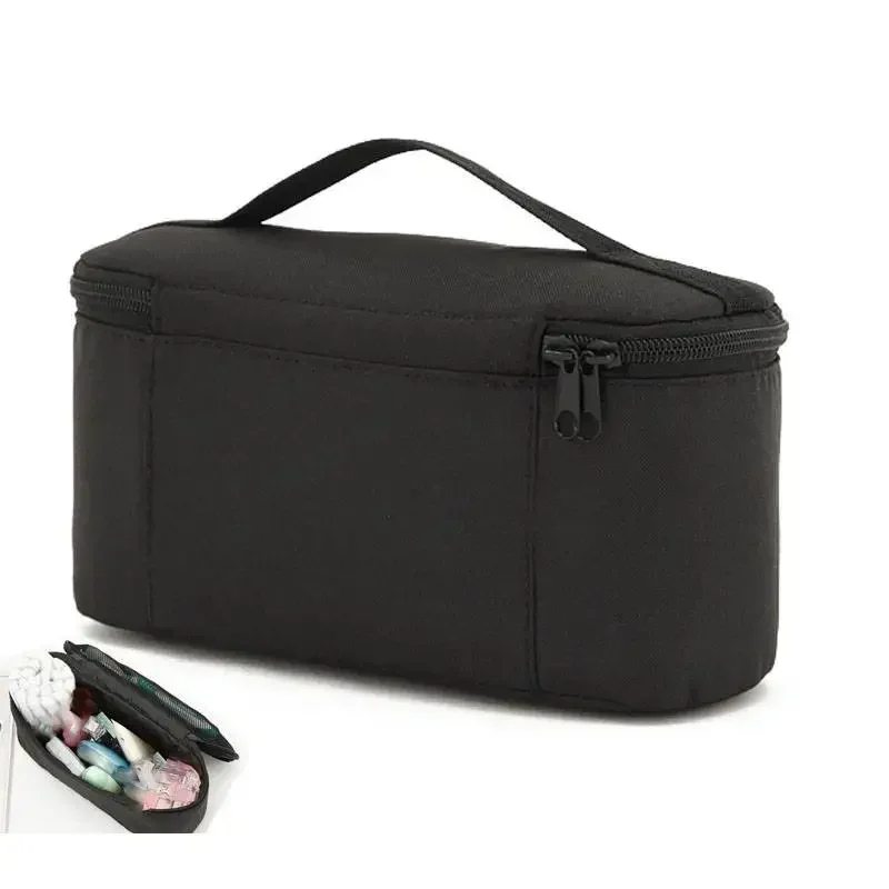 

Дорожная сумка для стирки, утолщенная портативная сумка для хранения, портативная косметичка унисекс, может быть изготовлена по индивидуальному заказу