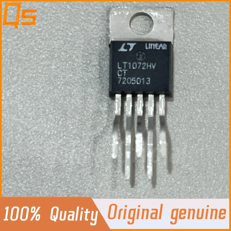 

New Original LT1072HVCT LT1072HVCT#PBF TO-220-5P Switching Regulator