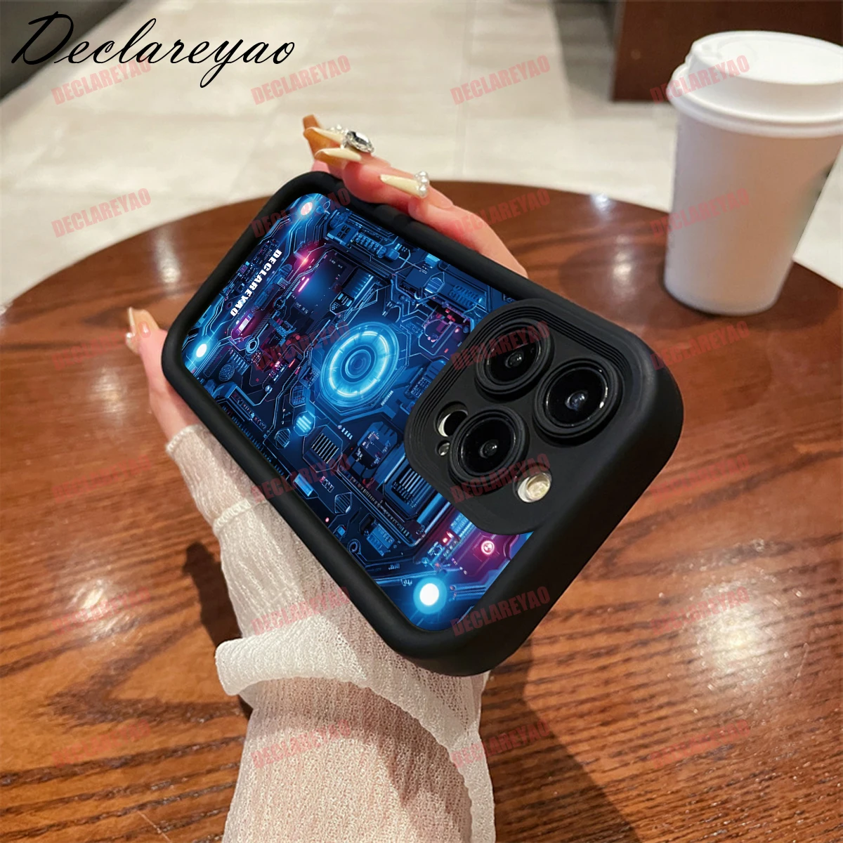 Declareyao Matte Li… - image