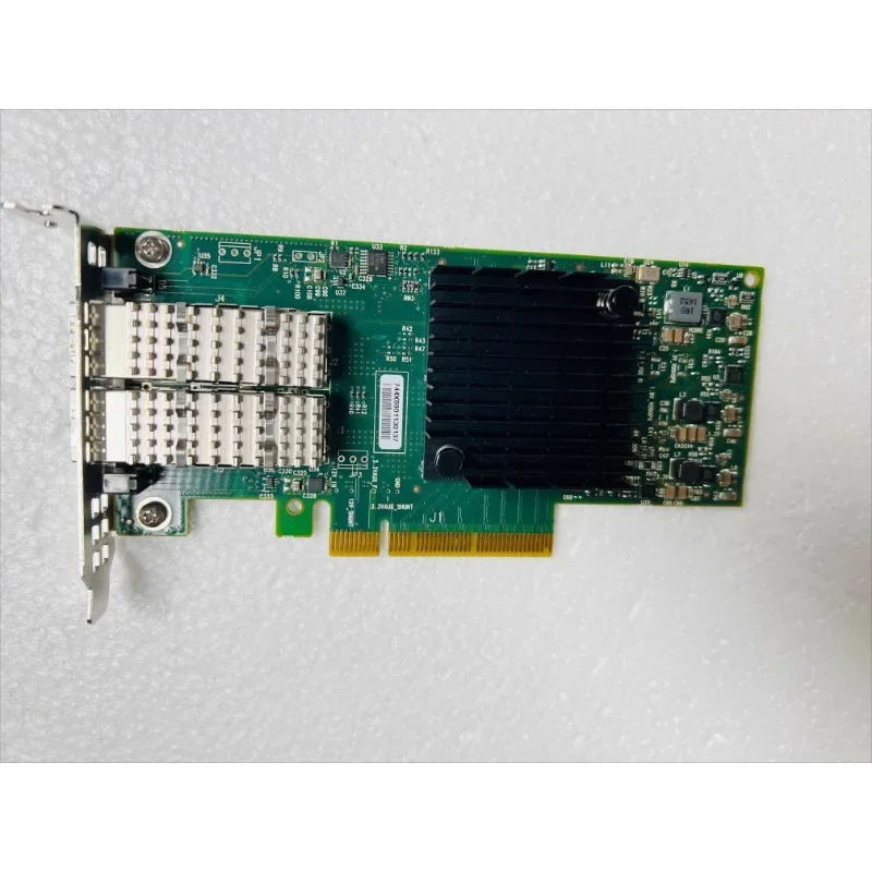 AeroPartsParts For/CX4121C ConnectX-4LX 0MRT0D 020NJD 25G Network Interface Card MCX4121A