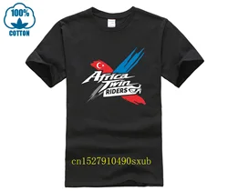 Africa Twin 2024 crf1100l nowe koszulki bluzki oversize t shirty spersonalizowane koszulki