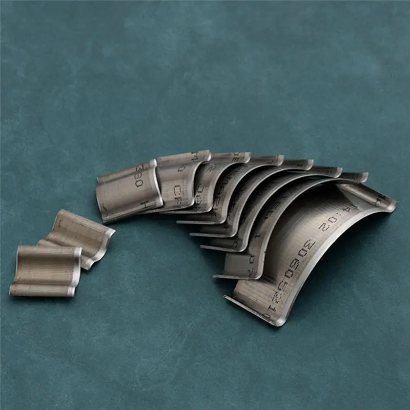 

Набор из 10 шт. ножевых пробойников ABNH: неглубокие круглые пробойники 1/4 дюйма для кожи, а также для толстой кожи, для выдавливания отверстий