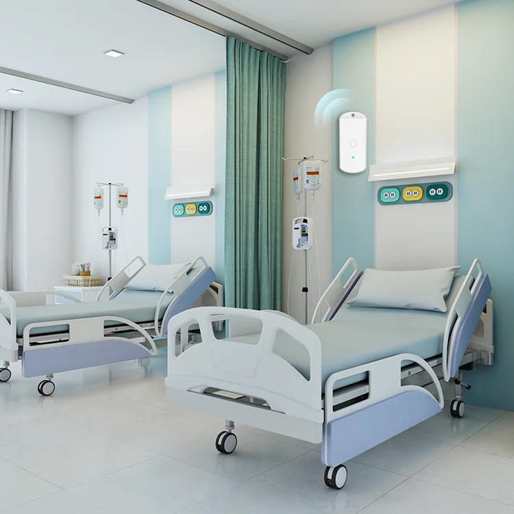 IIoT Indoor Mini Wireless Edge Computing Mqtt Gateway Smart Industrial Ble Receiver Ethernet Poe Bluetooth Wifi IoT Gateway