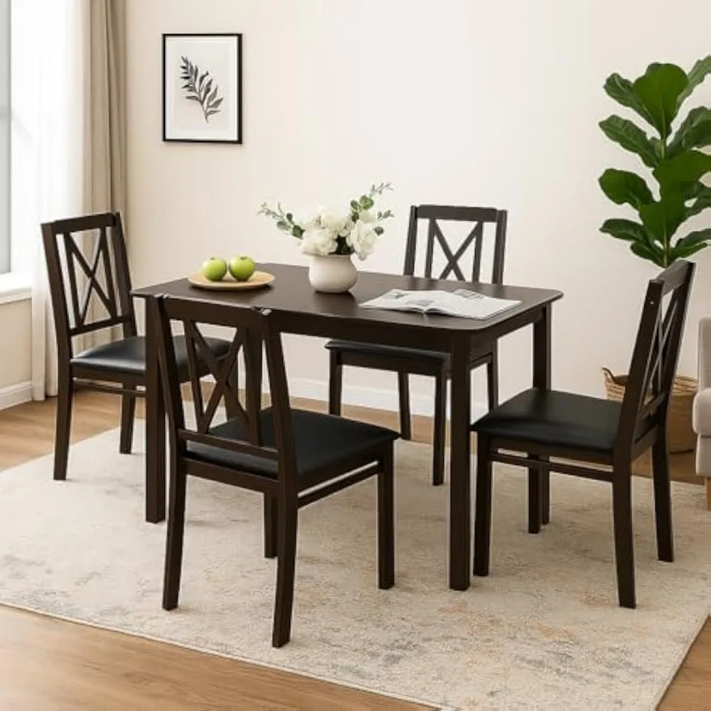 47" Dining Table Se…