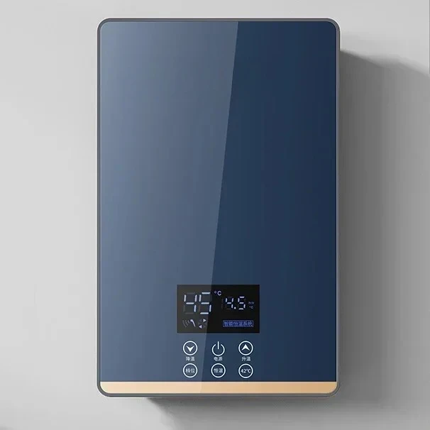for Instantaneous Electric Water Heater - Fast Heating, Household Bath Shower Artifact, Variable Frequency Constant Temperature
