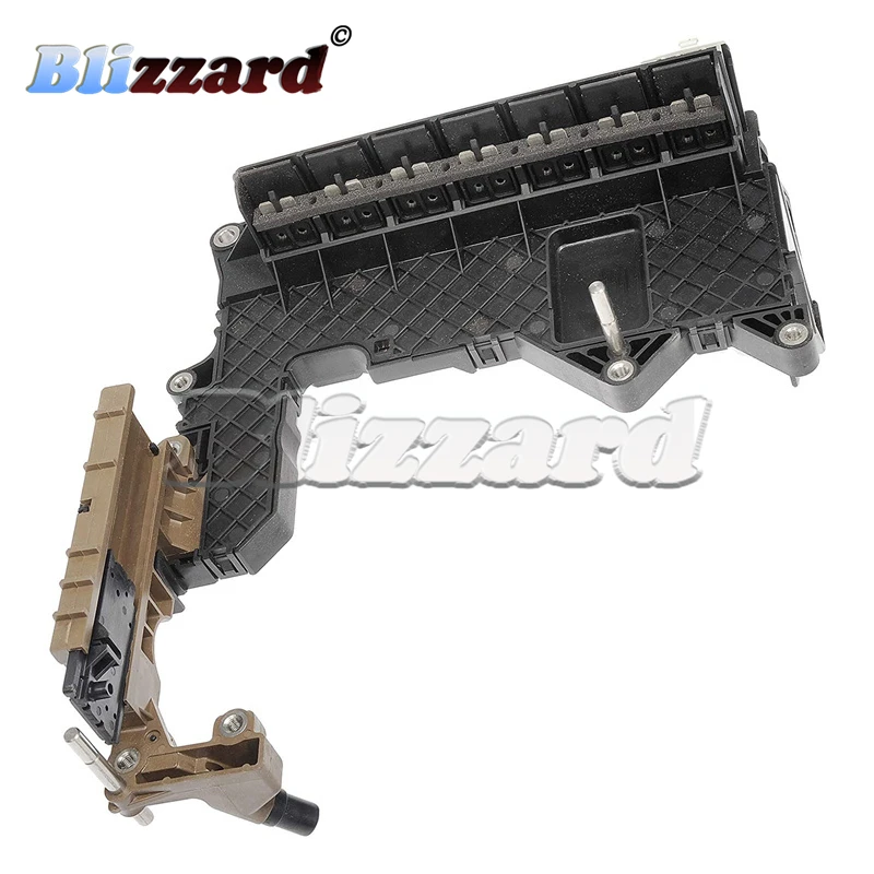 Transmissão Controle Módulo Lead Frame, 6R80, AL3P7A101CA, AL3Z7G276A, AL3P-7Z490-BA, terno para Ford F150 2011 e UP