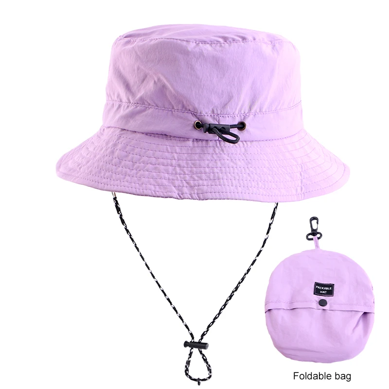 Cappello da pescatore Unisex donna uomo portatile pesca impermeabile estate berretto universale Outdoor Mountain Climbing multifunzione Sunbonnet