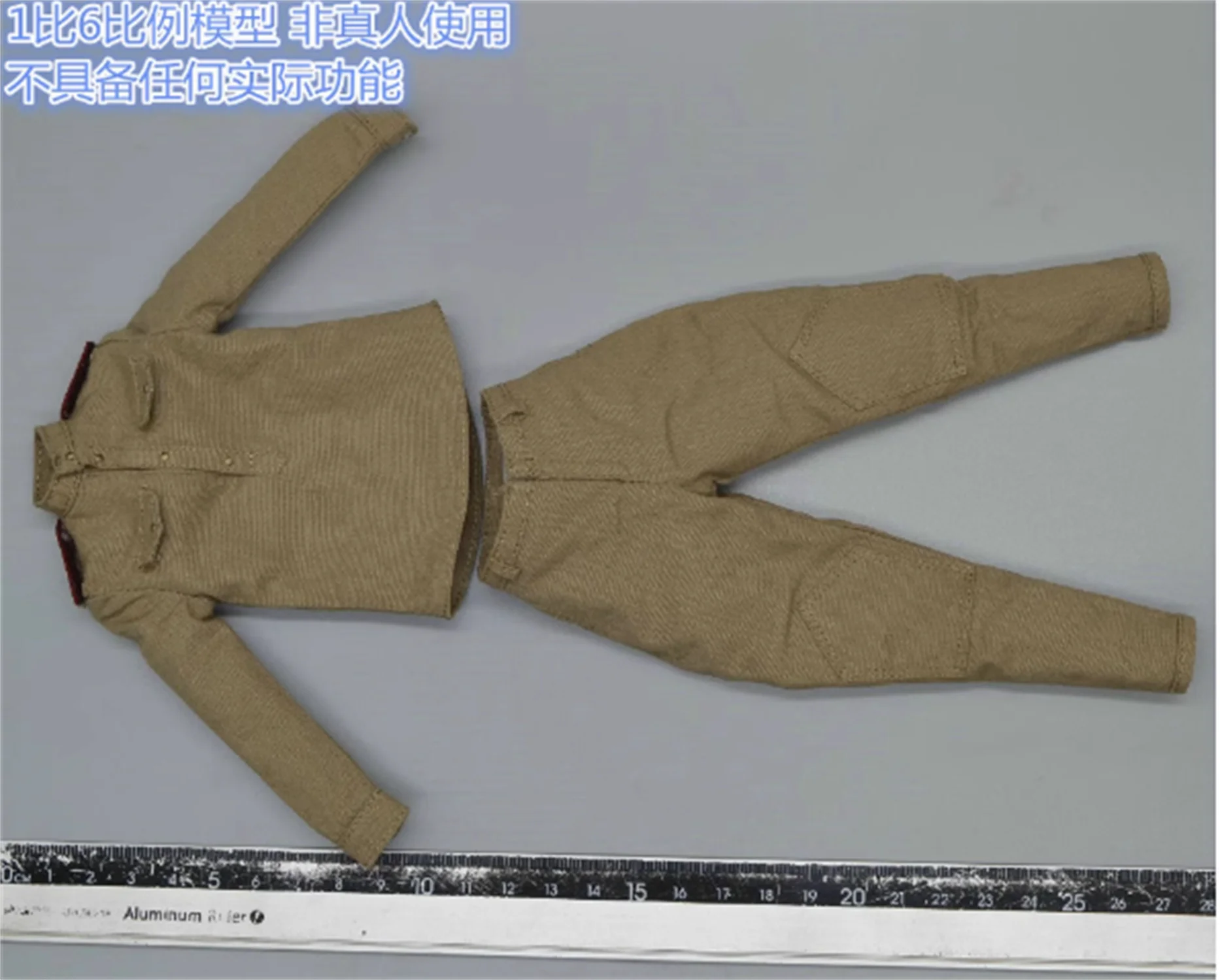 ของเล่น 1/6 Scale P008 ชุดรบเสื้อกางเกงสําหรับ 12 ''ชุดเสื้อผ้าสําหรับ 12" สําหรับ 12'' Action figure ปรับแต่งของเล่น