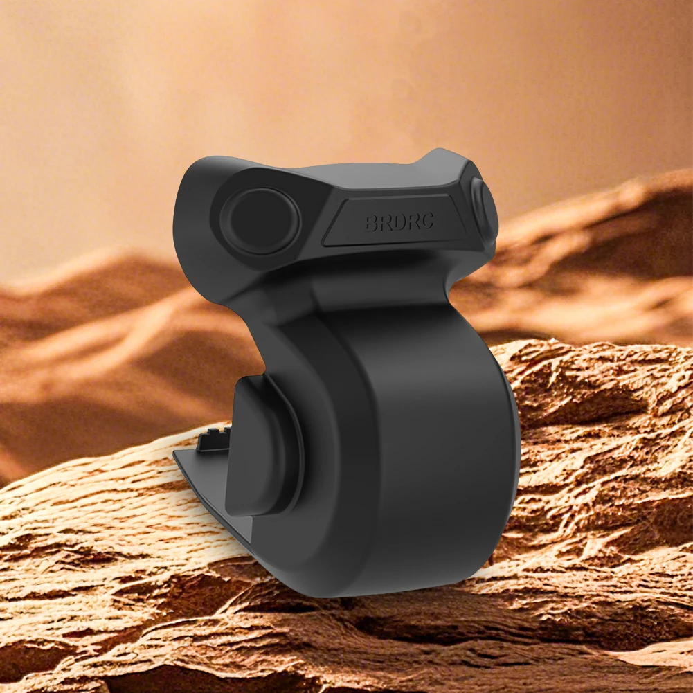 For DJI AIR 3S Drone Gimbal Lens Protection Cover Anti-collision Gimbal Protector Guard Camera Lens Cap Cover Drone Accessories