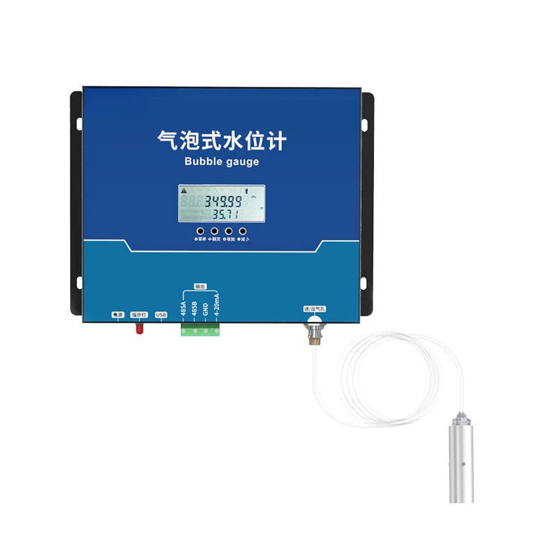 Bubble Water Level …