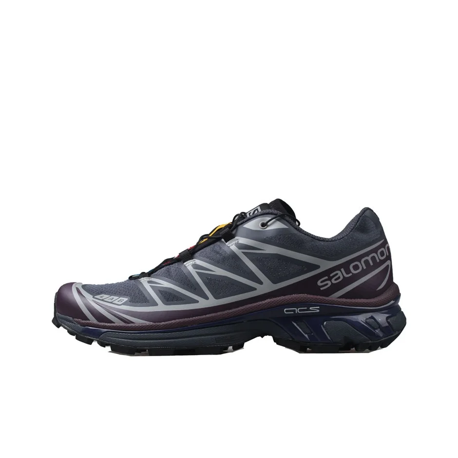 

SALOMON Xt 6 'Black Purple' 473818