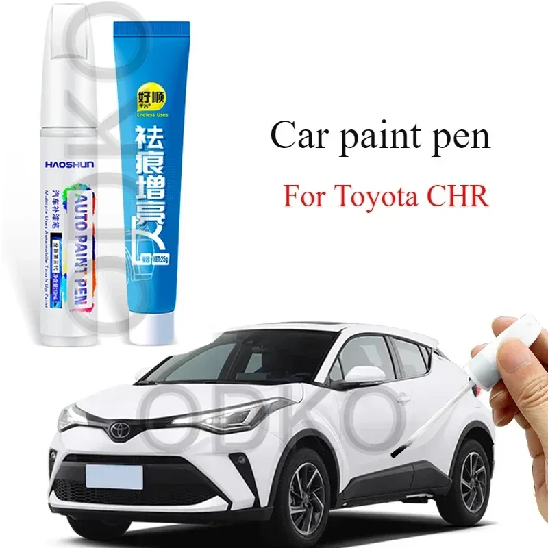

Для Toyota CHR краска-ручка Pearl Baiyize автозапчасти модифицированные детали оригинальный артефакт для ремонта царапин