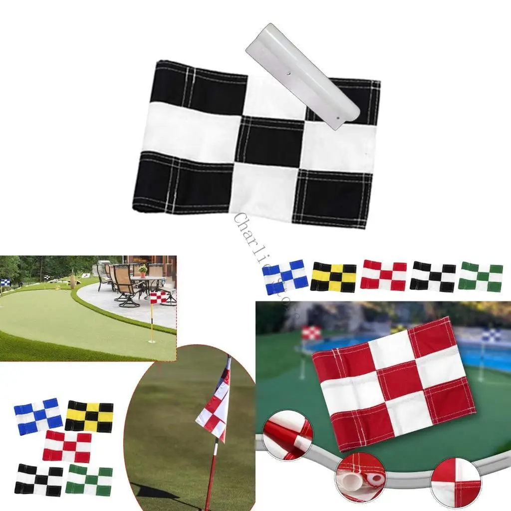 

Профессиональная практика в гольф -тарелках Flag Oxfords Flag Oxfords повышает стабильность на большие расстояния видимость w91c