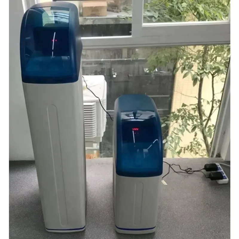 Automatic Control Cabinet Type Residential Water Softeners
