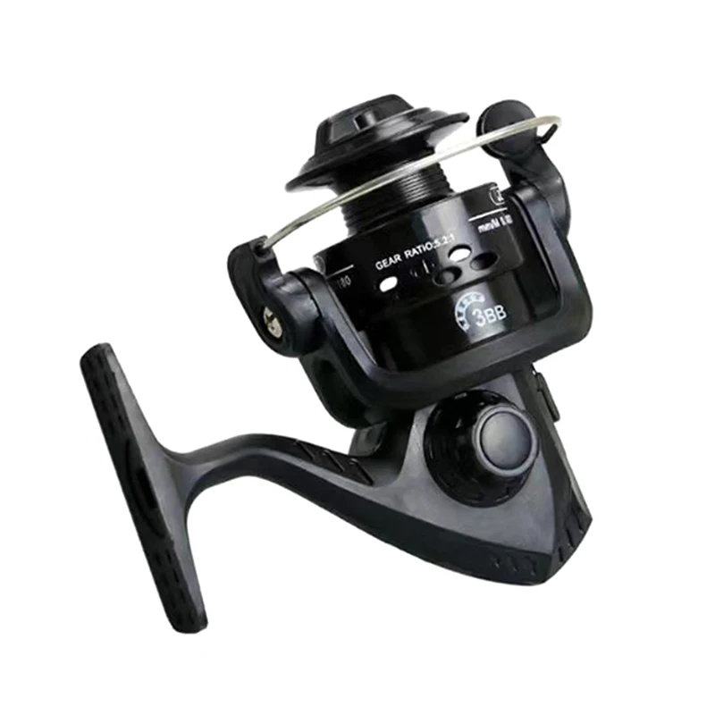 HUA HUA Fishing reel, swivel fishing reel, sea rod reel, outdoor fishing supplies