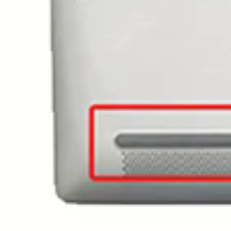 

1 шт. резиновая полоса для ноутбука, нижняя крышка, подставка для ног для ENVY X360 15-DR, нескользящий бампер, полоска для ног