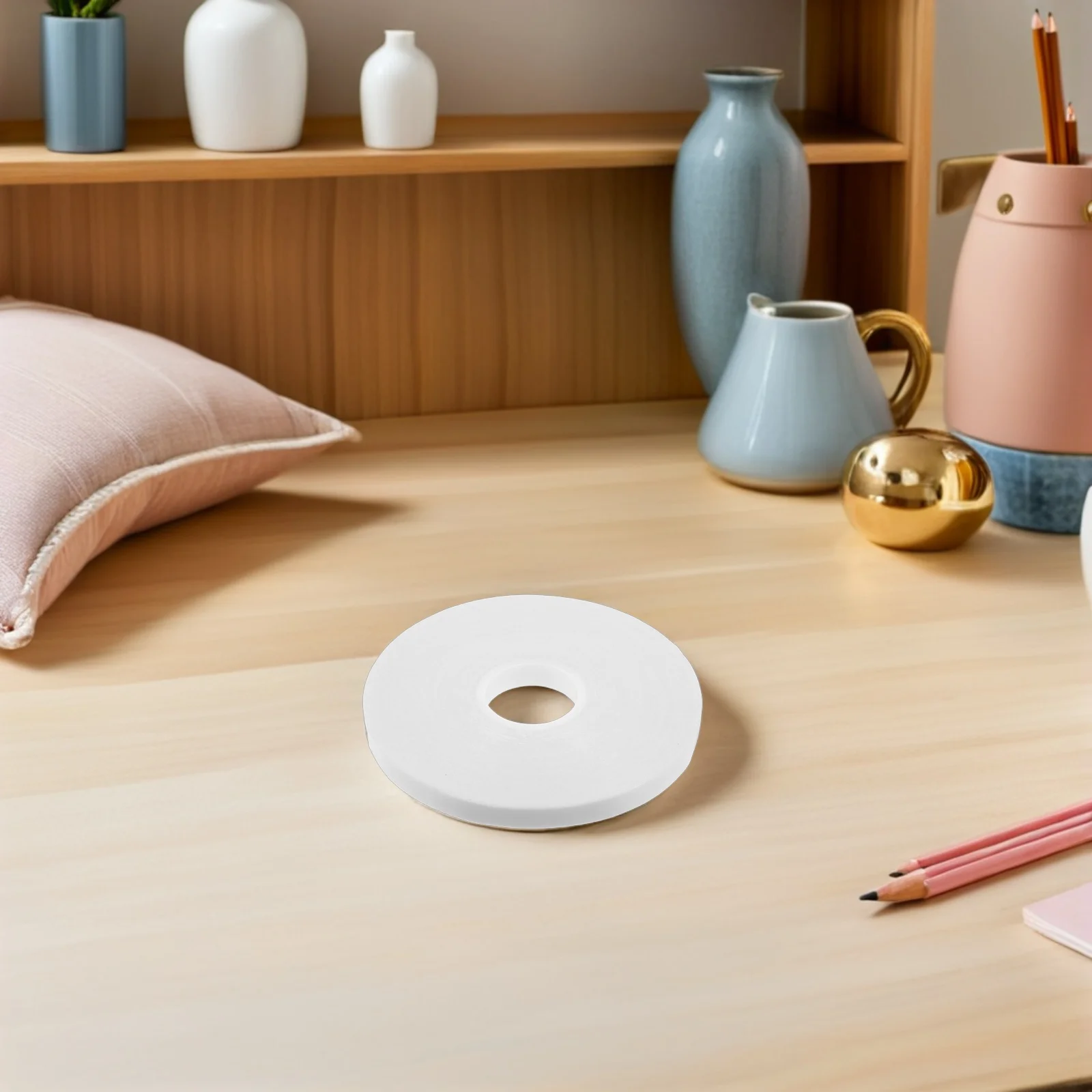 

Water Soluble Double Sided Tape 0.3inch X 65.6ft No Sewing Hem Clothing Repair Craft Basting Adhesive Quilting Projects