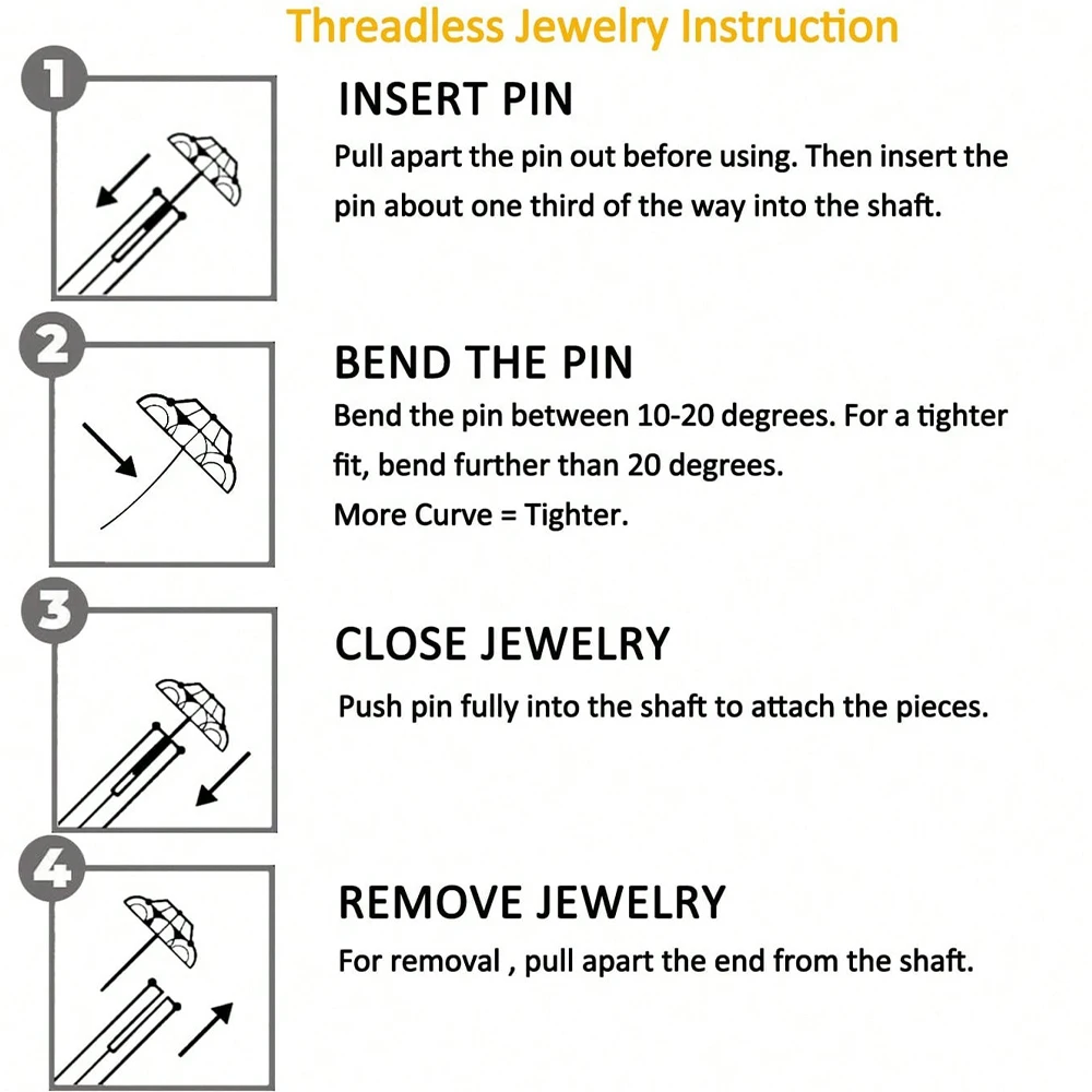 Thumbnail 4 - #71 Best Nose Studs to Buy In 2026