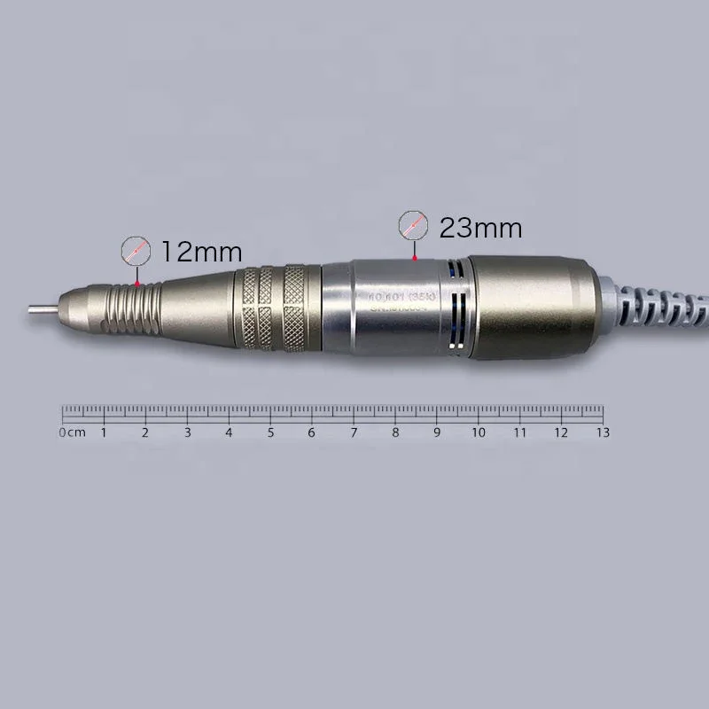 Máquina de perforación eléctrica para uñas, lijadora de manicura, 65W, venta al por mayor, IPHF