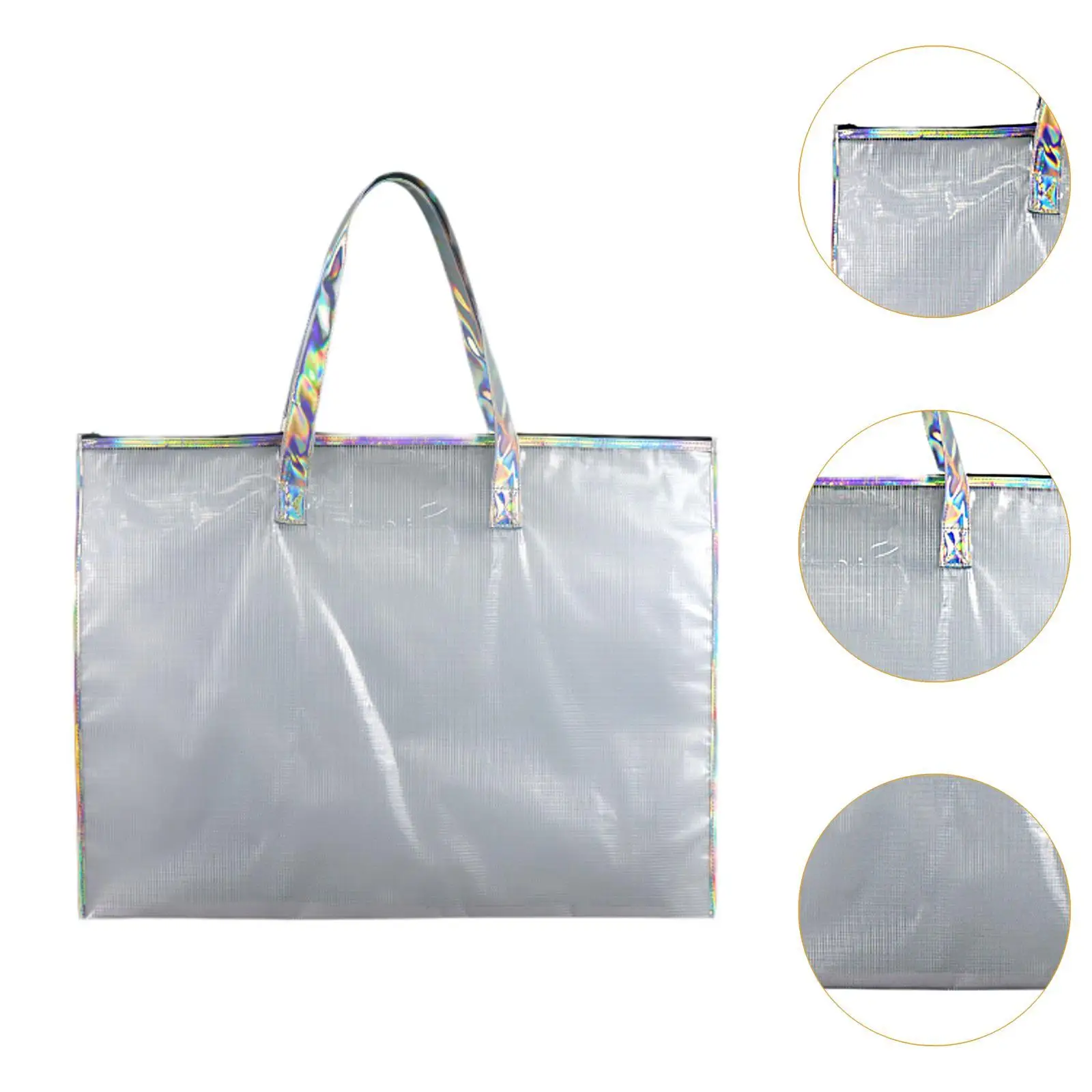 Портфель из сетчатой ткани для рисования