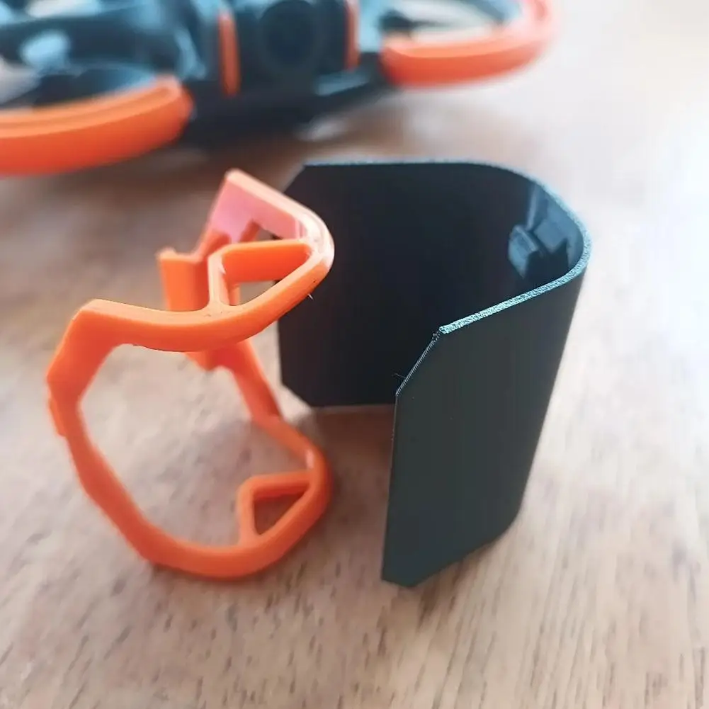  for dji AVATA 2 Lens Blackout Protection Kit 3D Printing Lens Shading Protective Cover for dji AVATA 2 Accessories image 4