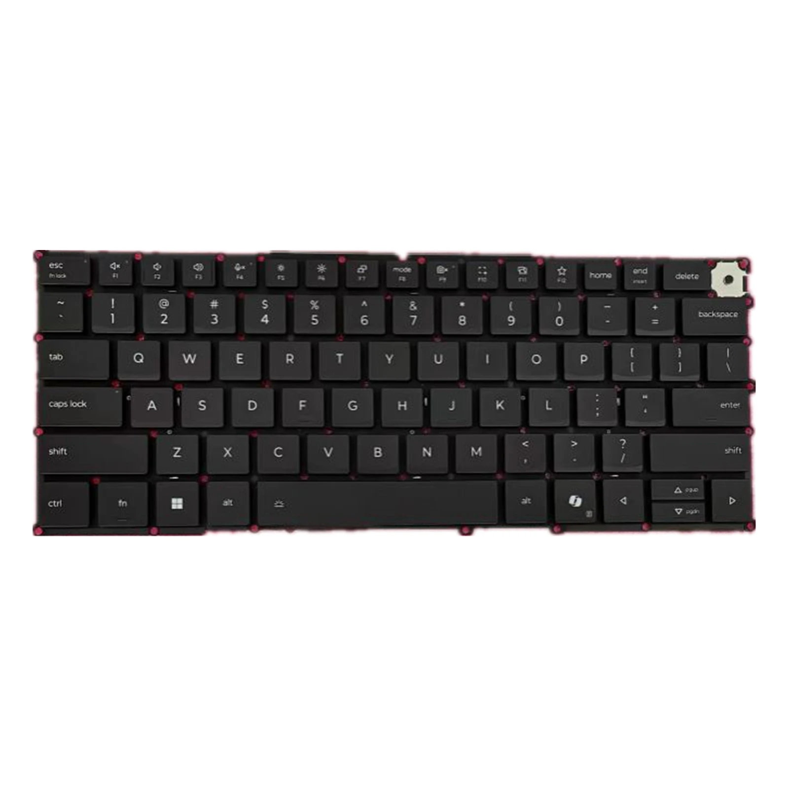 

Laptop Keyboard for Lenovo ThinkPad X9 14 Aura Edition US United States Edition