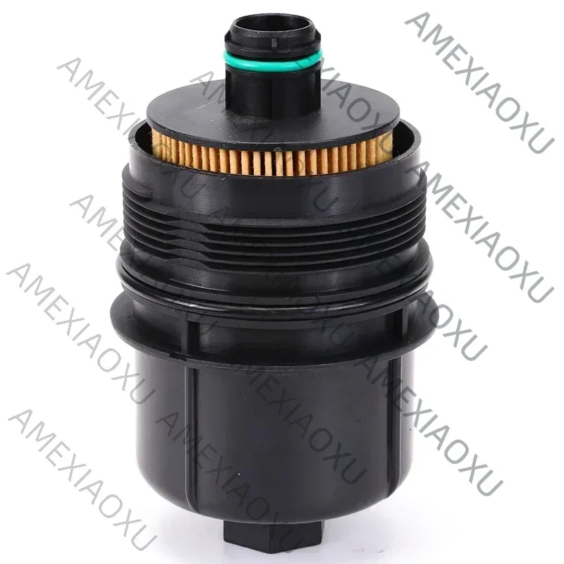 

WANWUXIN 68507598AA Масляный фильтр двигателя для RAM/1500 Jeep Wrangler Gladiator 3.0L V6 Diesel 68498720AA