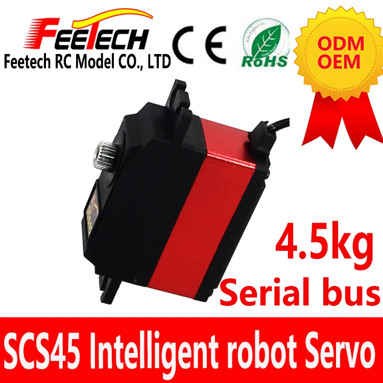 SCServo Poderoso Servo Motor Robôs Arduinos Servomotor