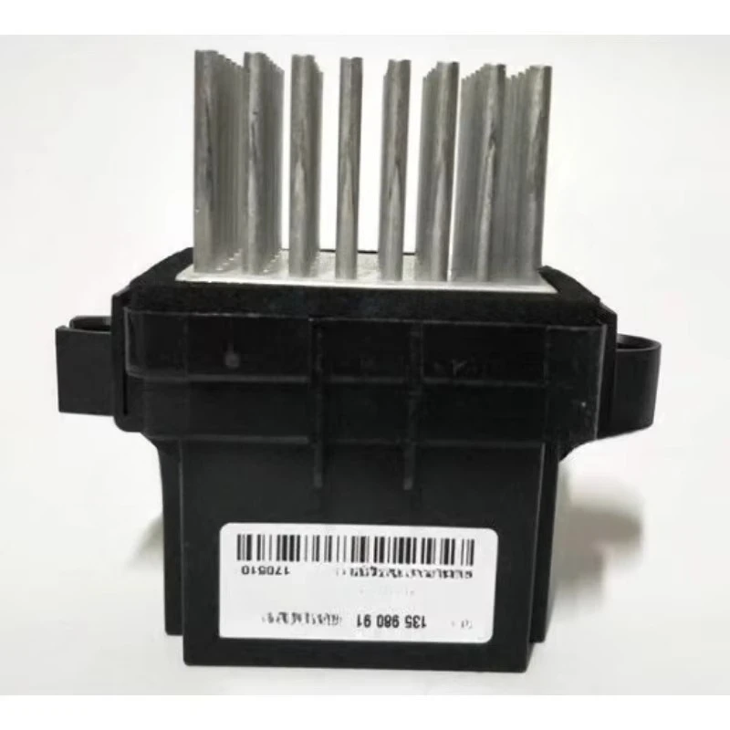 For Buick Encore Regal Lacrosse GL8 for Chevrolet Trax Cruze Blower Resistors Heater Air Conditioning Resistor Auto 13598091