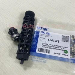 *Engine Oil Cooler Filter One Way Valve For Cruze Sonic Aveo Opel Vauxhall Zafira Astra 5541525