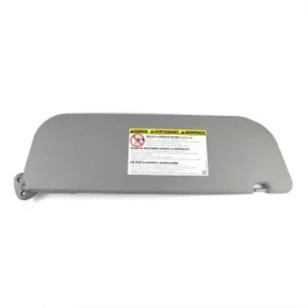 

Серый левый/правый солнцезащитный козырек для Ford E150 E250 E350 2009-2014 9C2Z1504105AA