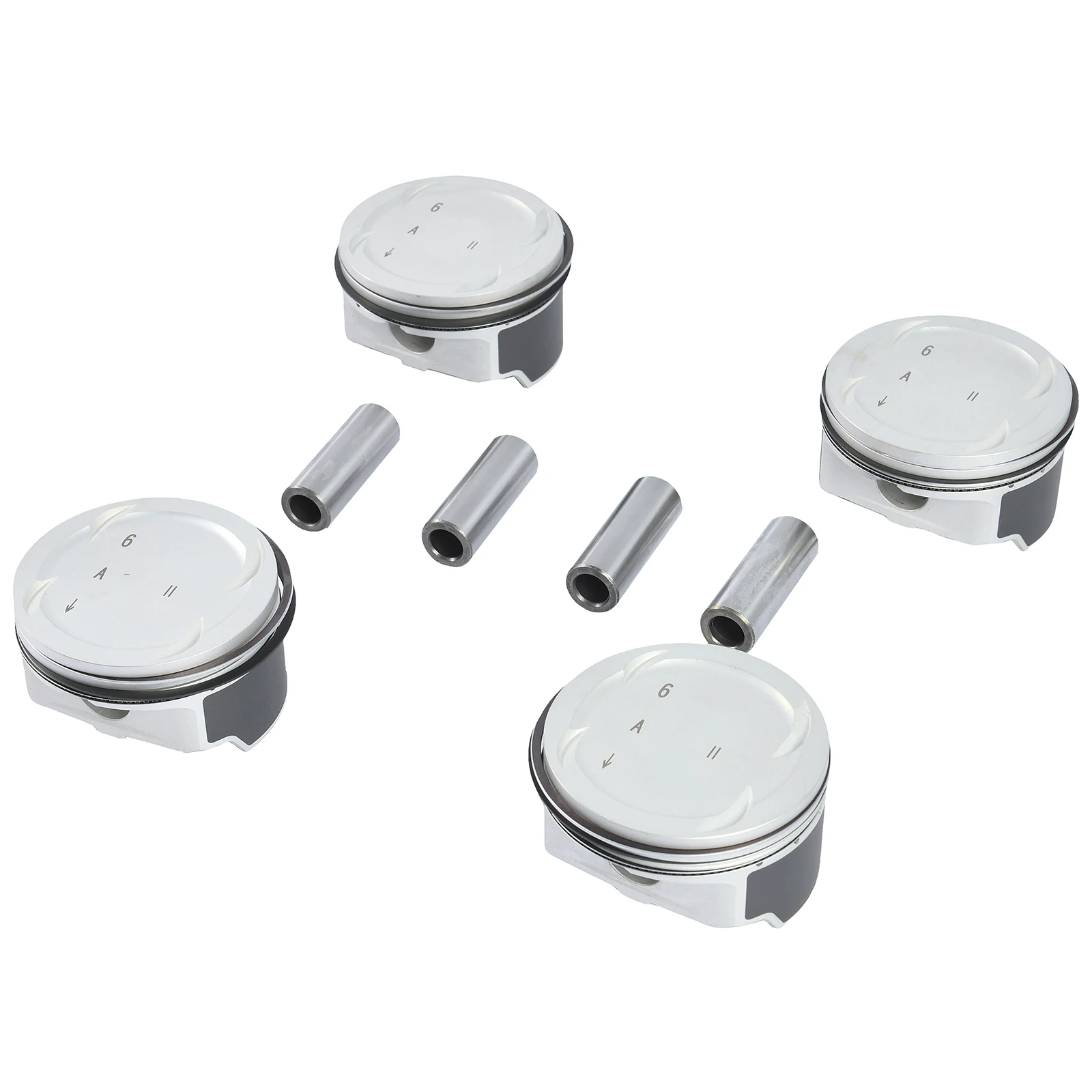 Piston and Ring Set FOR Hyundai Starex iLoad iMax 2007-2017 G4KG Engine 2.4L Bore Diameter