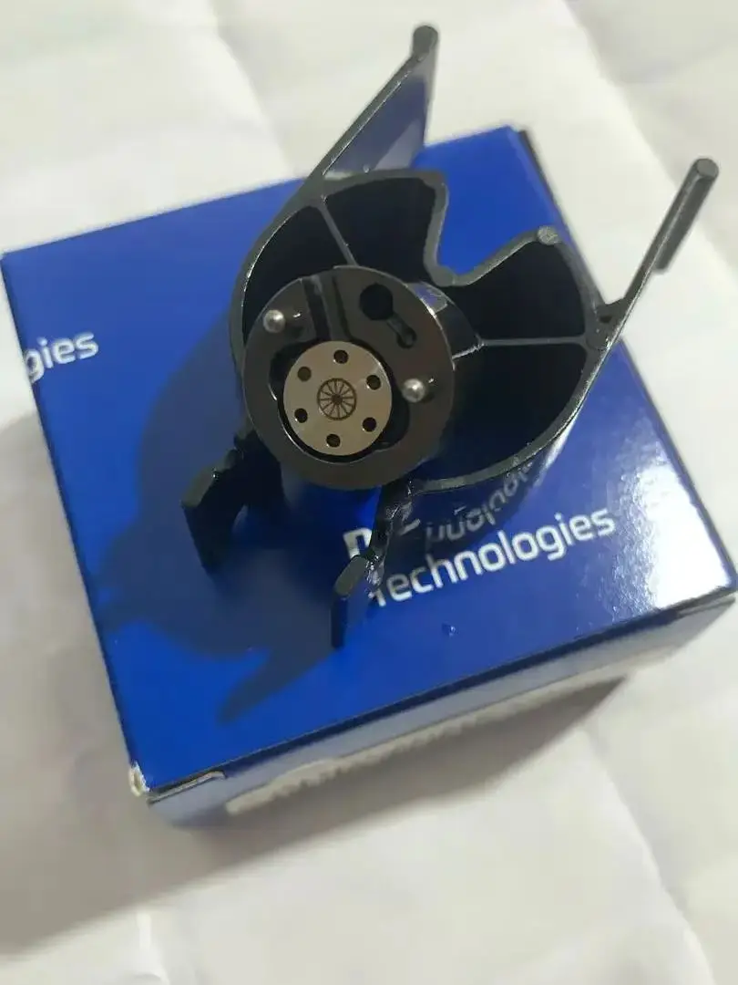 New blue for  euro5 Common rail fuel injector nozzle control valve 28277576 9308z625c 28362727 28264952