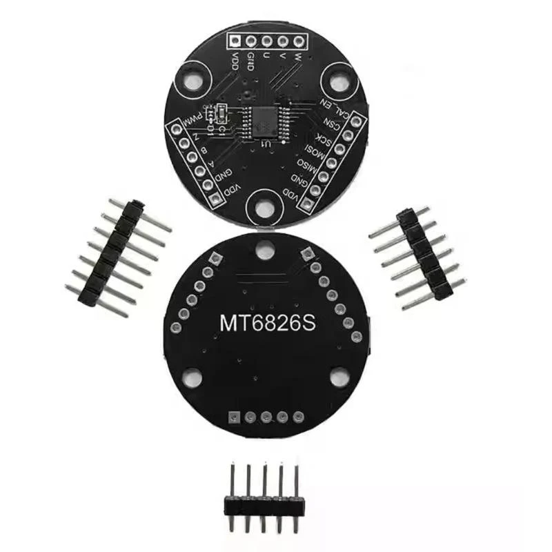 MT6826S 속도 자기 인코더 센서 모듈 정확한 위치 측정