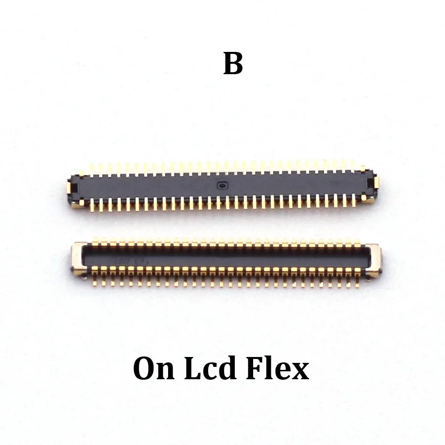 2-10Ps Usb Charging Lcd Display Screen Plug FPC Connector For Xiaomi Hongmi 12C Redmi 10C Poco C40 C55 M3 Pro M3Pro 5G 60 30 Pin