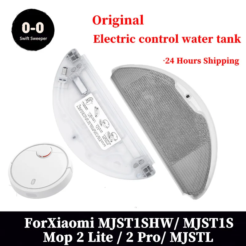 

New Original Electrically Controlled Water Tanks For Xiaomi Mi Mop 2 Pro/2 Lite MJST1S Robot Vacuum Cleaner Electrically Parts