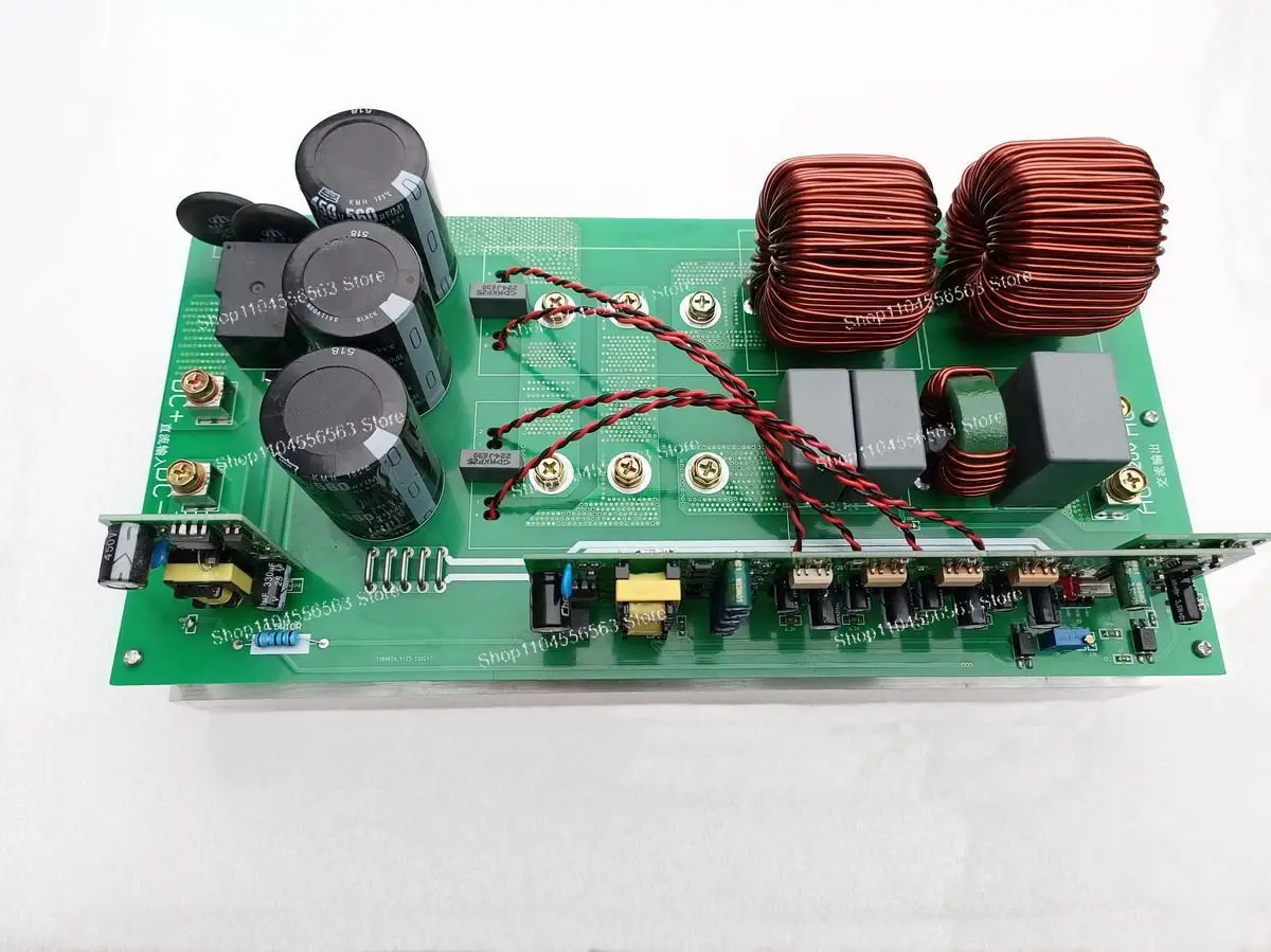 New Energy High Power Pure Sine Wave Inverter Driver Board 10KW 12KW 15KW for Solar & EV Charging System