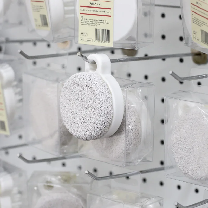 หินภูเขาไฟธรรมชาติหินเท้าทําความสะอาดผิว Body Scrubber Shower Foot Care เครื่องมือนวดทําความสะอาด Dead Hard Skin Care เท้าเครื่องมือทําความสะอาด