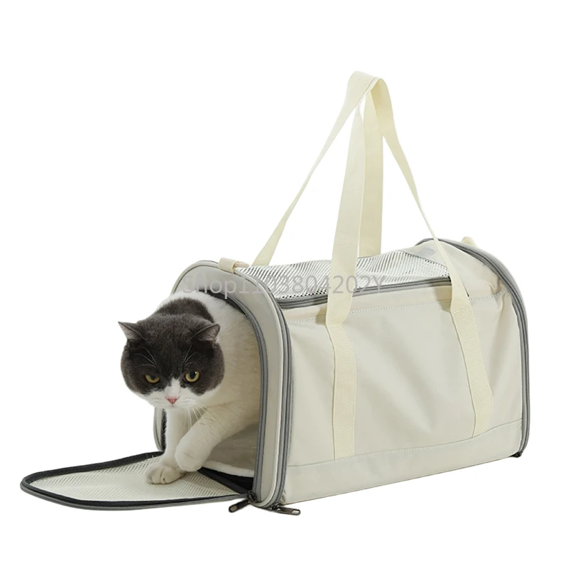 

Summer Breathable Pet Outing Portable Backpack